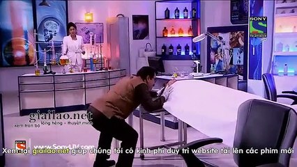 Đội Đặc Nhiệm CID Tập 773a - THVL3 Lồng Tiếng tap 773 - xem phim doi dac nhiem cid tap 773