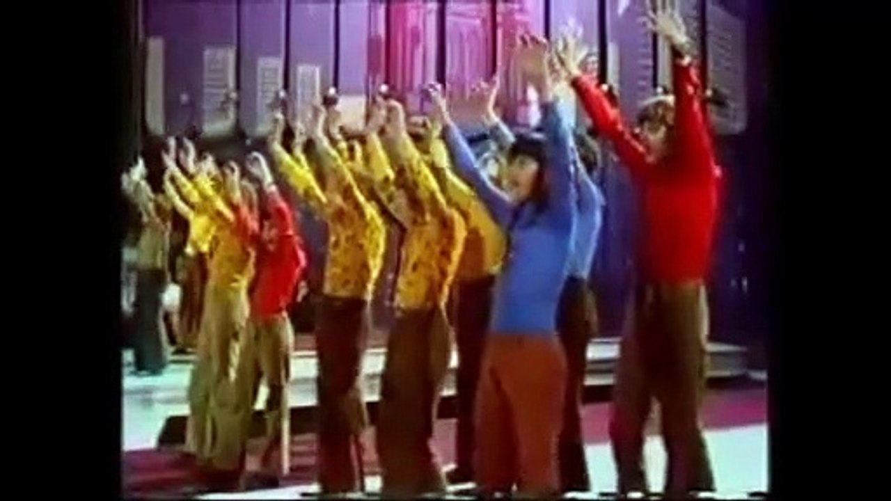 Les Poppys interprètent "Des chansons Pop" - 1974