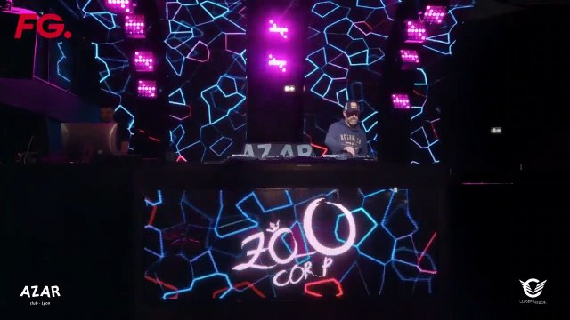 AZAR LYON | FG FOR CLUBS | LIVE DJ MIX | RADIO FG