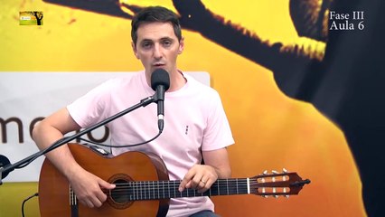 CURSO DE VIOLÃO [Mod 3] - Aula 06 - TV Menorah