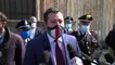 Prosecutor says Matteo Salvini should not face trial