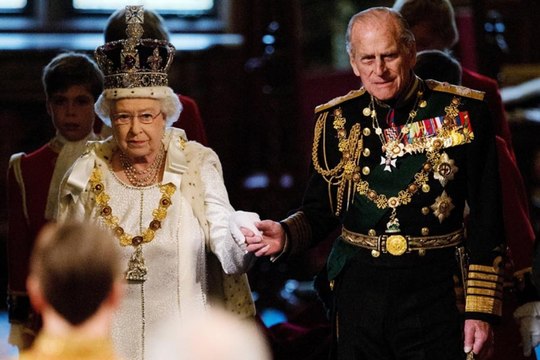 Muere a las 99 años Felipe de Edimburgo, consorte de la reina Isabel II