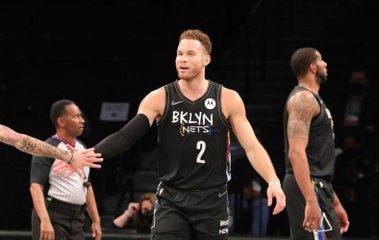 Best of Blake Griffin with the Nets