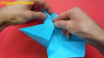 How To Make An Angel Out Of Paper. Origami Angel. Origami Angel