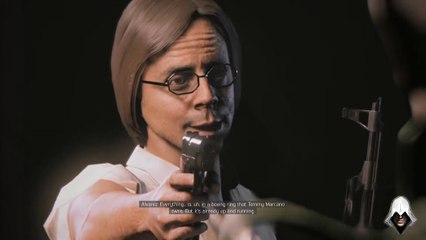 Mafia 3 (2016): Story Mission #24: Rescue Alvarez - Escape With Alvarez