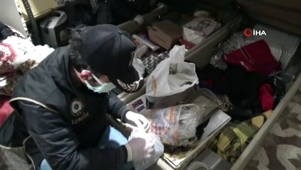 Terör örgütünde aktif olduğu belirlenen isimler İzmir'de yakalandı