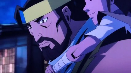 Mortal Kombat Legends Scorpion’s Revenge