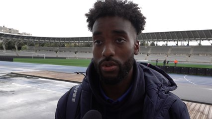 Paris FC 1-1 ESTAC⎥Réaction de Yoann Salmier