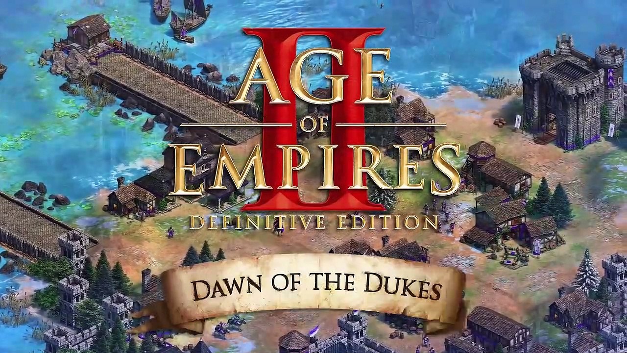 Age of Empires 2 y 3 Definitive Edition - Novedades - Vídeo Dailymotion
