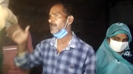 पिटाई के मामले में पीड़ित परिवार ने लगाया पुलिस पर गंभीर आरोप