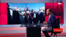 الديهي: الرئيس السيسي والرئيس التونسي اتفقوا على ضرورة نبذ الفكر المتطرف وكشف الجماعات الإرهابية