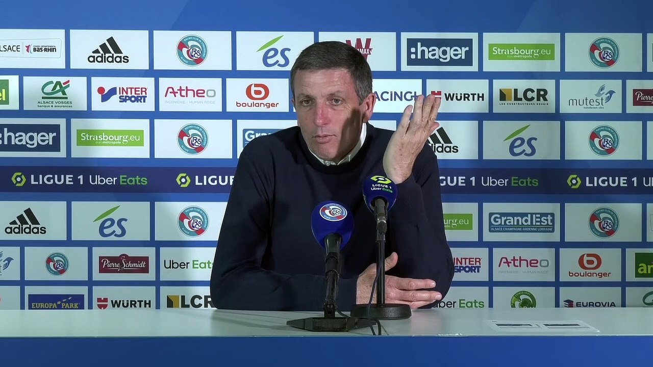 Thierry Laurey "On a pas lâché !"