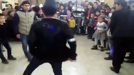 La danse, Joe, c'est fini pour toi