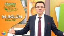 Dr. Ender Saraç ile Sağlıklı Günler 94.Bölüm | 9 Nisan 2021