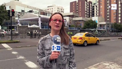 Informe a cámara: Jornada de reflexión en Ecuador previa a las elecciones presidenciales