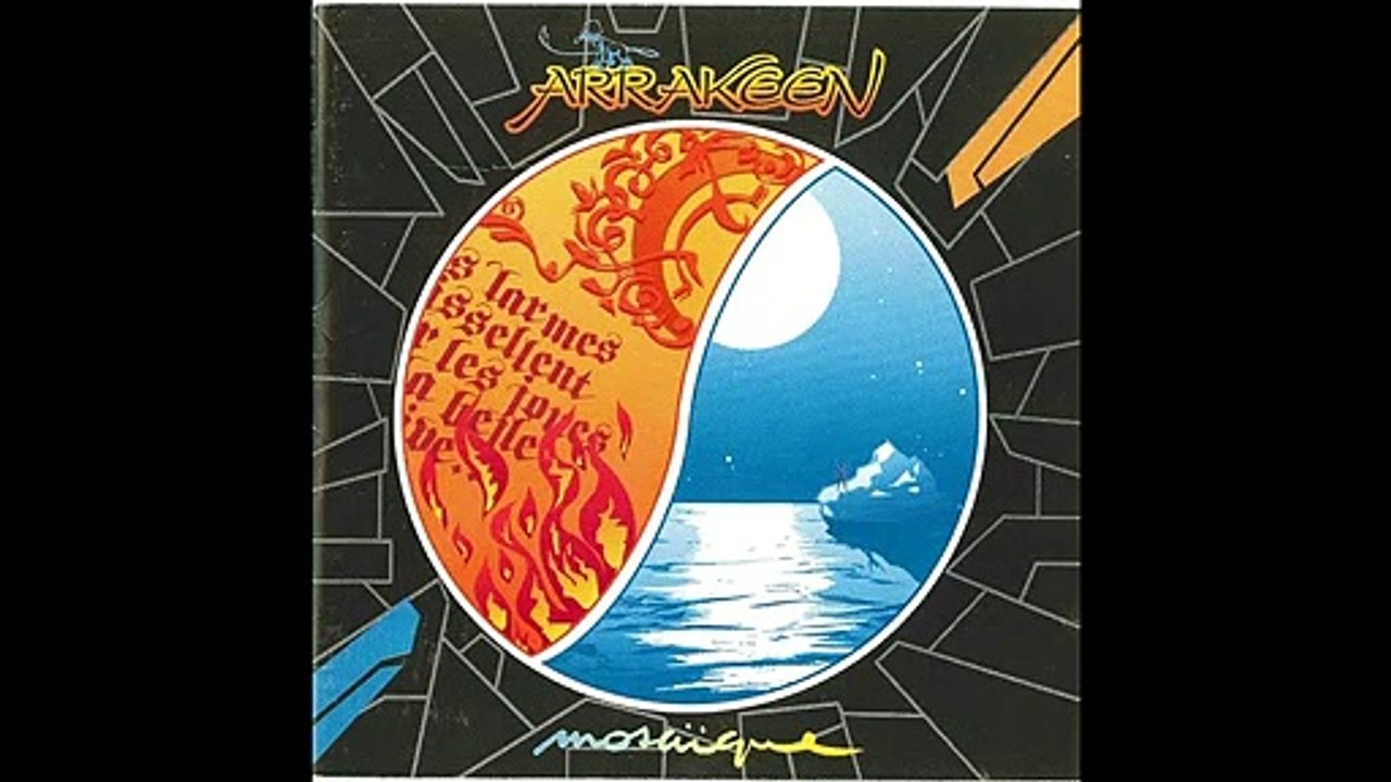 ARRAKEEN - Celebration (1992)