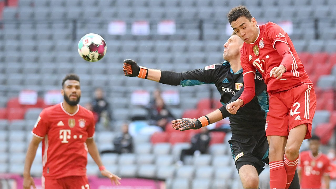 Bayern Munich v Union Berlin