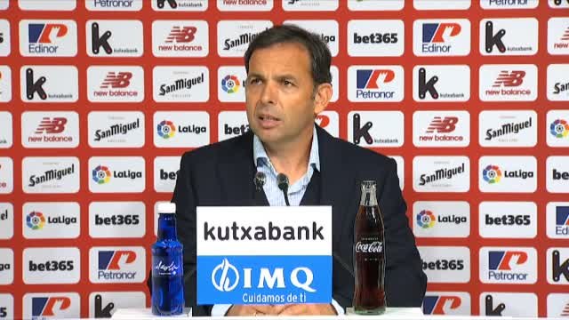 Javier Calleja y Marcelino García Toral se quedan con lo bueno tras el empate en San Mamés