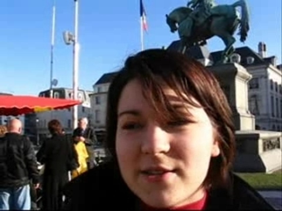 ORLEANS GAGNANT POUR TOUS : Fanny Pidoux