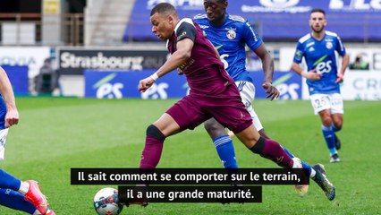 32e j. - Pochettino : "Mbappé montre son engagement envers le PSG et le football français"