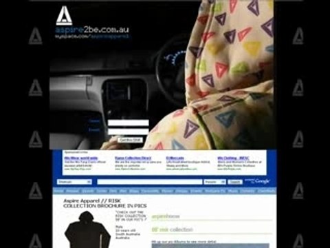 Aspire Apparel Australia Streetwear Clothing Myspace