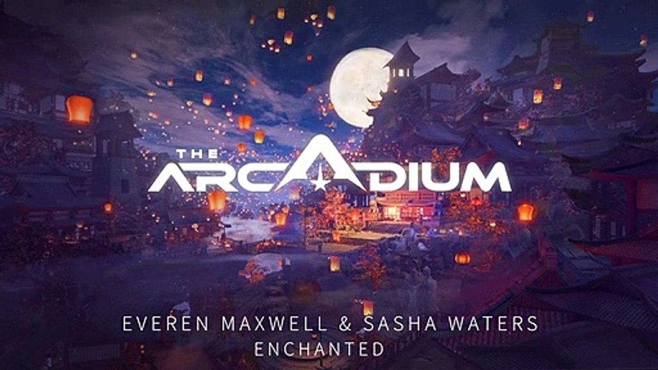Everen Maxwell & Sasha Waters - Enchanted