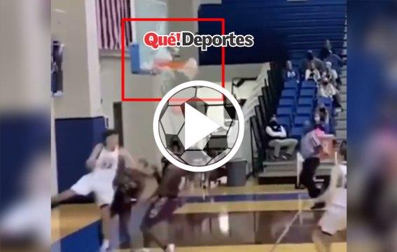 La reacción de ese árbitro creo que habría sido la de todos nosotros