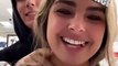 Addison Rae Easterling Of Tiktok With Bryce Hall | Instagram Live