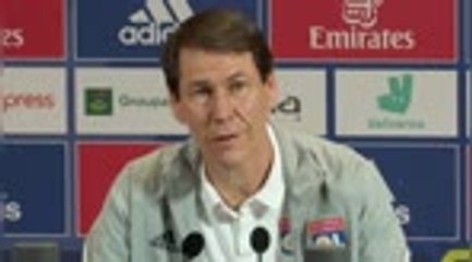 32e j. - La soif de victoire, la défense, Memphis/Slimani... L'essentiel de la conf' de Garcia