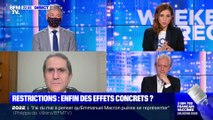 Restrictions: enfin des effets concrets ? - 10/04