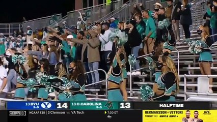 College Football Fights And Heated Moments 2020