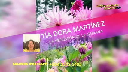 ¡QUÉDATE AHORA! 10  Abril 2021