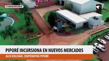 Piporé incursiona en nuevos mercados