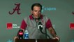 Nick Saban Press Conference After Second Alabama Football Scrimmage | Pleased With Bryce Young