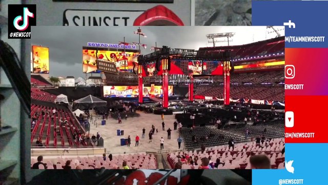 Wrestlemania Cancelled? Delayed? Postponed? Severe Weather In Flordia