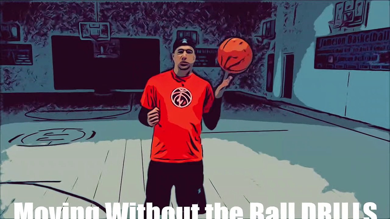 5 Moving Without The Ball Drills