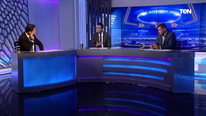 شادي محمد: صعبان عليا خروج الزمالك من بطولة إفريقيا بعد أداء الفريق العالي أمام تونجيث ⚽️