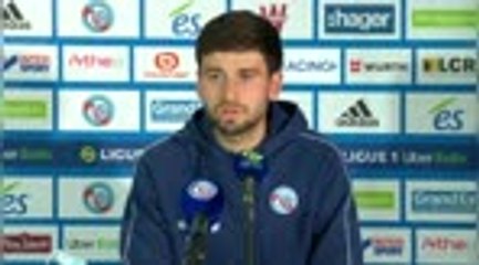 32e j. - Prcić : "On a concédé des buts un peu trop facilement"