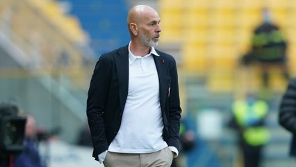 Pioli: "We showed spirit and character"
