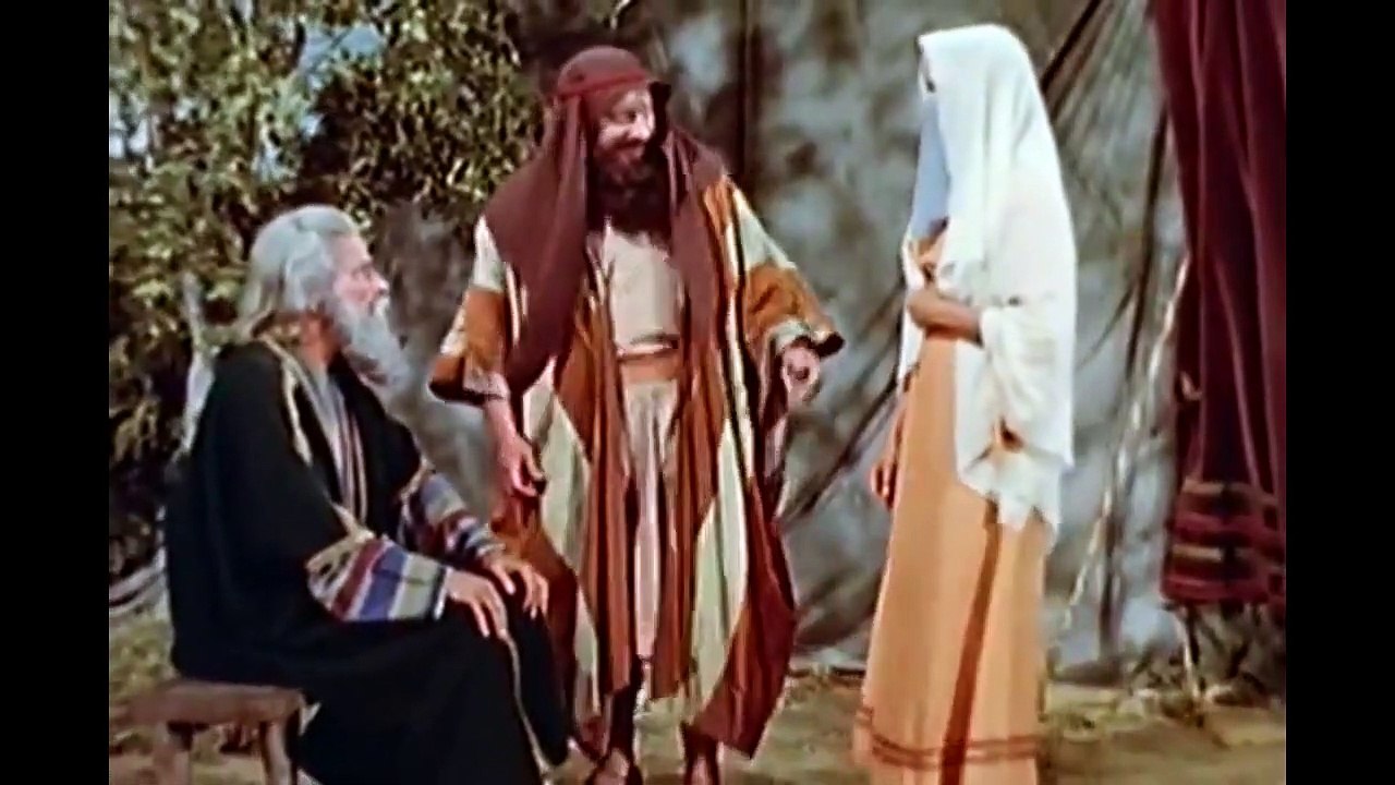 Filme Biblico, evangelico - jacó, o homem que encontrou Deus (Dublado)