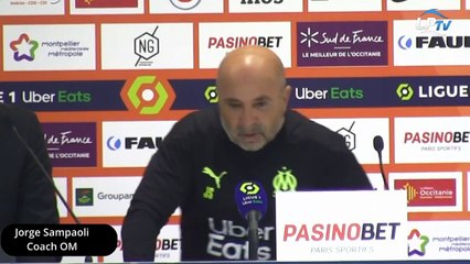 Sampaoli : "les joueurs se sont battus pour le maillot"