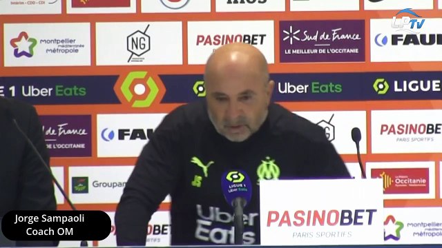 Sampaoli : les joueurs se sont battus pour le maillot