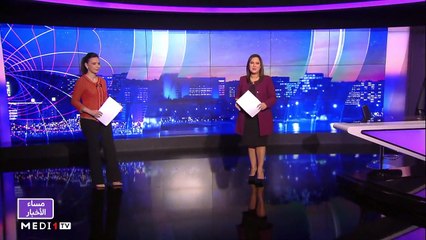 مساء الأخبار - المسائية 20:00 - 10/04/2021