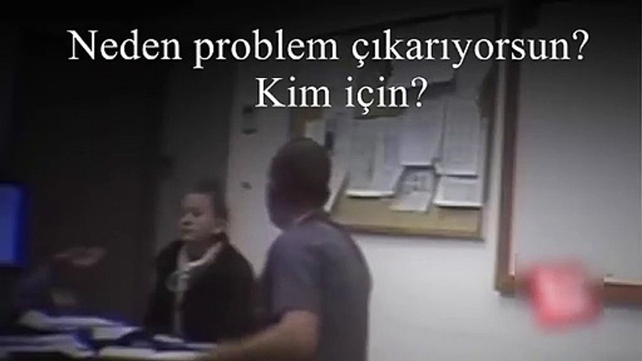 Ahed Tamimi'ye İsrail tacizi