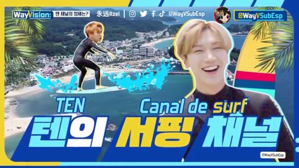 [SUB ESP] WayV - WayVision: Episodio 7