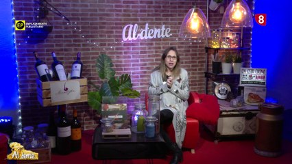 PROGRAMA 382 AL DENTE FACEBOOK Salamanca 20 01 2021