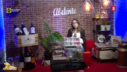 PROGRAMA 384 AL DENTE FACEBOOK Salamanca 03 01 2021