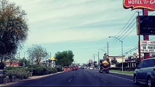 Boulder Highway Las vegas Has El centro Las Vegas Downtown