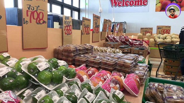 How to travel Japan || Grocery shopping in Japan || Japanese supermarket ||Expensive Japan || 2021