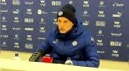 31e j. - Tuchel : "Havertz avait besoin de montrer qu’il pouvait faire mieux"